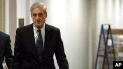 Công tố viên đặc biệt Robert Mueller