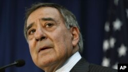 Bộ trưởng Quốc phòng Hoa Kỳ Leon Panetta