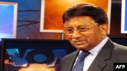 Cựu Tổng thống Pakistan Perves Musharraf