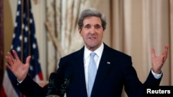 Ngoại trưởng Hoa Kỳ John Kerry