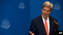 Ngoại trưởng Hoa Kỳ John Kerry