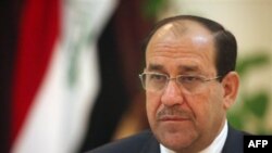 Thủ tướng Iraq Nouri al-Maliki