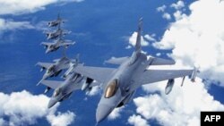 Chiến đấu cơ F-16