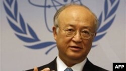 Người đứng đầu cơ quan theo dõi hạt nhân Liên hiệp quốc Yukiya Amano