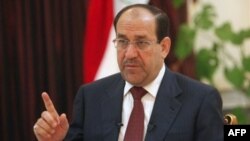 Thủ tướng Iraq Nouri al-Maliki