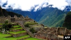 Machu Picchu