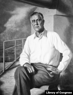 Franklin Delano Roosevelt