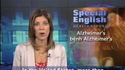 Anh ngữ đặc biệt: Alzheimer's Campaign (VOA)