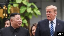 Cuộc gặp Trump-Kim lần hai đã có kết thúc không như mong đợi