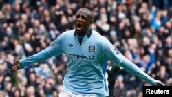 Tiền vệ Yaya Toure của Manchester City từng bị cổ động viên của CSKA Moscow của Nga gọi là "khỉ" trong một trận đấu thuộc khuôn khổ giải Champions League của châu Âu diễn ra trên thủ đô của Nga.