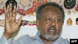 Tổng thống Djibouti Ismail Omar Guelleh