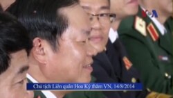 Truyền hình vệ tinh VOA Asia 25/10/2014