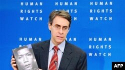 Giám đốc điều hành Human Rights Watch Kenneth Roth