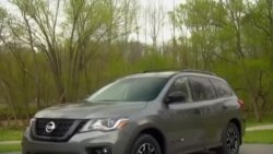 MotorWeek - Nissan Pathfinder Rock Creek Edition, Triển lãm ô tô quốc tế Bắc Mỹ