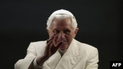 Đức Giáo Hoàng Benedicto XVI