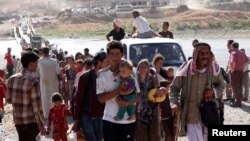 Tổng thư ký LHQ nói tình trạng của người Yazidi và những người khác ở Núi Sinjar là 'vô cùng khốn đốn'.