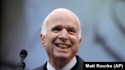 Thượng Nghị sĩ John McCain