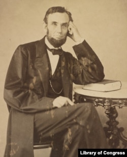 Abraham Lincoln