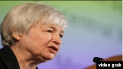 Kinh tế gia Janet Yellen