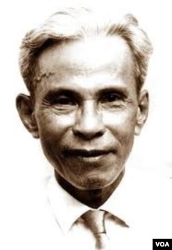 Học giả Nguyễn Hiến Lê (1912 - 22.12.1984).