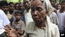 Người Rohingya là một trong những sắc dân thiểu số bị bách hại dữ dội nhất trên thế giới.