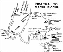 The Inca Trail – Ngày Thứ 2