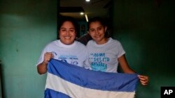 Nicaragua Prisoners Released