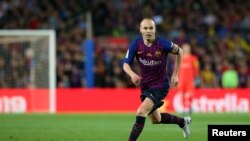 Andres Iniesta