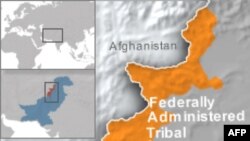 20 phần tử tranh đấu bị giết tại miền tây bắc Pakistan