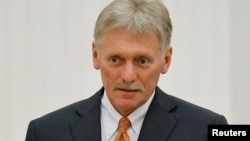 Người phát ngôn Điện Kremlin Dmitry Peskov.