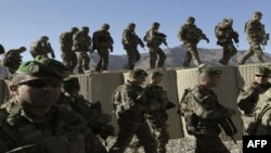 Lực lượng NATO ở Afghanistan