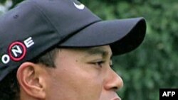 Vận động viên đánh gôn nổi tiếng Tiger Woods