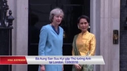 Bà Aung San Suu Kyi sắp thăm Mỹ