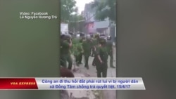 Sẽ có làn sóng nông dân nổi dậy nếu không tháo ngòi nổ Đồng Tâm