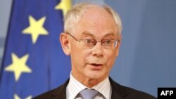 Chủ tịch Hội Đồng Châu Âu Herman Van Rompuy