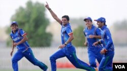 Afghanisan cricket 19