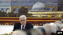 Tổng thống Palestine Mahmoud Abbas