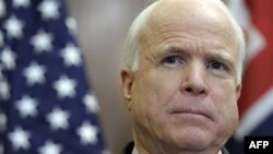 Thượng Nghị sĩ John McCain