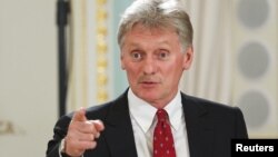 Người phát ngôn Điện Kremlin - Dmitry Peskov.