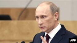 Thủ tướng Nga Vladimir Putin từ chối tiết lộ liệu ông có ra tranh cử Tổng thống vào sang năm hay không