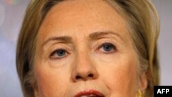 Bộ trưởng Ngoại giao Hoa Kỳ Hillary Clinton