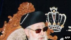 Giáo sĩ Do Thái Ovadia Yosef