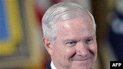 Bộ trưởng Quốc phòng Hoa Kỳ Robert Gates