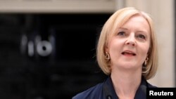 Tân Thủ tướng Anh Liz Truss