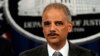 Bộ trưởng Tư Pháp Hoa Kỳ Eric Holder đến Ferguson