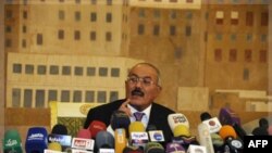 Tổng thống Yemen Ali Abdullah Saleh