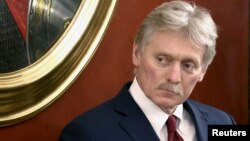 Phát ngôn viên Điện Kremlin Dmitry Peskov