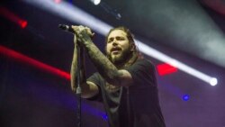 Top 5 Billboard: Rapper da trắng Post Malone trở lại