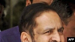 Ông Suresh Kalmadi là người tổ chức các cuộc tranh tài thể thao của Liên Hiệp Anh tại New Delhi năm ngoái