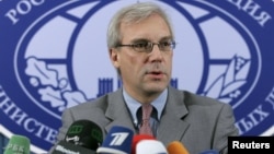 Tân đặc sứ Nga tại NATO Alexander Grushko